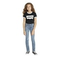 thumbnail image 6 of Levi's Girls' 711 Skinny Fit Jeans, Sizes 4-16, 6 of 7