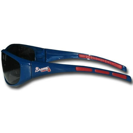 Official MLB Baseball Wrap Sunglasses 3 Dot Team Logo Pick your team