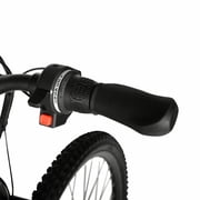 Hyper Bicycles 29 36V Class 2 Electric Mountain Bike, 350W Motor, Adult Ages 14+, Black