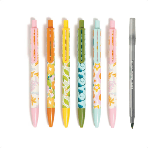 U Brands Saccharine Fields Laguna Gel Ink Pens with pan