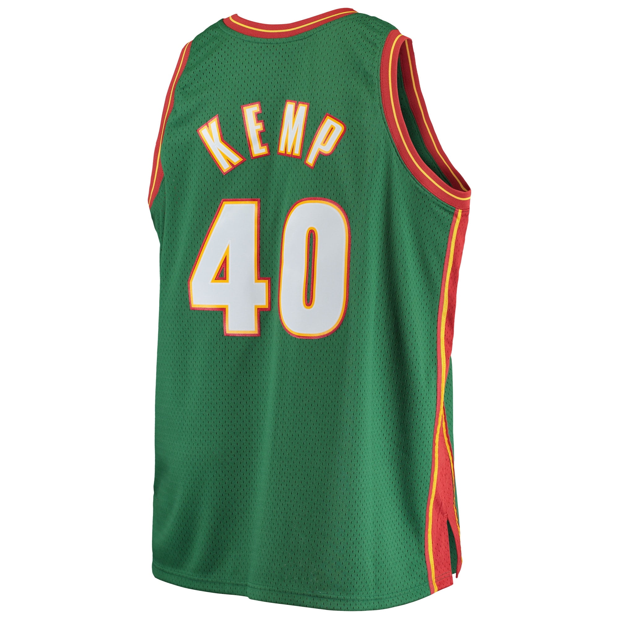 shawn kemp jersey number