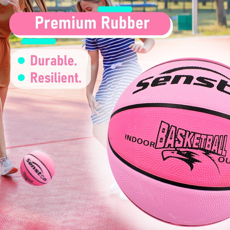 Basketbal Solex Maat 7 - Duurzaam en Gripfort SOLEX