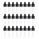 thumbnail image 1 of 24 Piezas Pipeta Cuentagotas Para Botellas Estuches De Maquillaje De, 1 of 7
