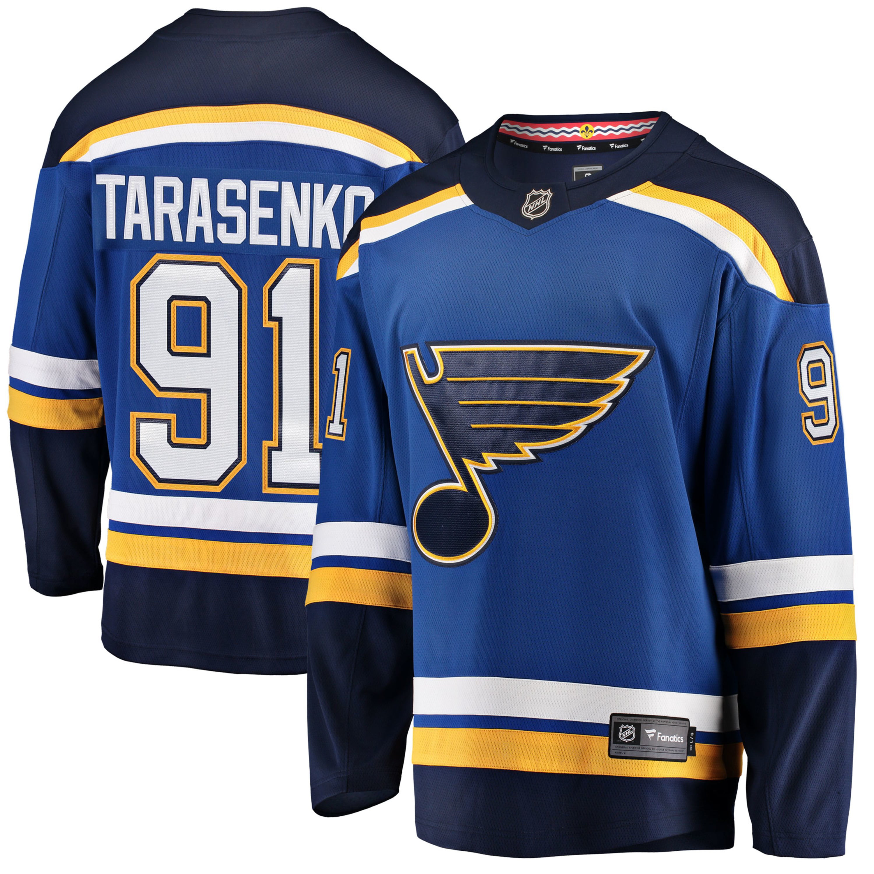 Vladimir Tarasenko St. Louis Blues NHL 
