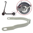 thumbnail image 4 of Soporte de guardabarros para patinete , guardabarros trasero, accesorios para patinete blanco Sharpla Soporte de guardabarros, 4 of 6