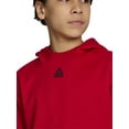 thumbnail image 2 of Reebok Boy's Athletic Cool Down Fleece Hoodie, Sizes 4-18, 2 of 7