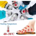 thumbnail image 2 of Heated Insole, Thermal Insole, Usb Heated Insoles, For Skiing/camping/hiking/hunting, 2 of 5