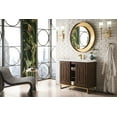 thumbnail image 5 of James Martin Vanities E110-V39.5-Rgd-Wg Alicante 40" Free Standing Single Wood Vanity Set, 5 of 7