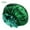 02 Green, variant on Awdenio Luxury Shower Cap for Women, Waterproof Reusable Shower Caps Adjustable for Most Heads Size