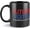 mug-g292, variant on You Matter Mental Health Awareness Semicolon Coffee Mug - Funny Birthday Gift Idea For Mom Dad Husband Wife - 11 Oz Coffee Mug Tea Cup Black