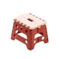thumbnail image 3 of LSLJS Thickened Portable Stool Portable Folding Stool Household Children's Stool Outdoor Low Stool Plastic Shoe Changing Stool Small Chair Folding Stools, 3 of 9