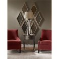 thumbnail image 3 of Uttermost Lampe de Table Mustapha en Argent en Détresse, 3 of 3