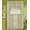 IVORY, variant on 3PC VOILE SHEER KITCHEN WINDOW CURTAIN TREATMENT 2 TIERS AND 1 SWAG VALANCE
