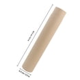 thumbnail image 2 of Homoyoyo Boîte de Rangement pour Affiches Rouleau en Papier Kraft pour Calligraphie et Peinture 1Pcs, 2 of 7