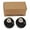 2PC, variant on Black 8 Ball Hair Claw Clip Personalized Acetate Hair Claw Clip for Women Girls Gift