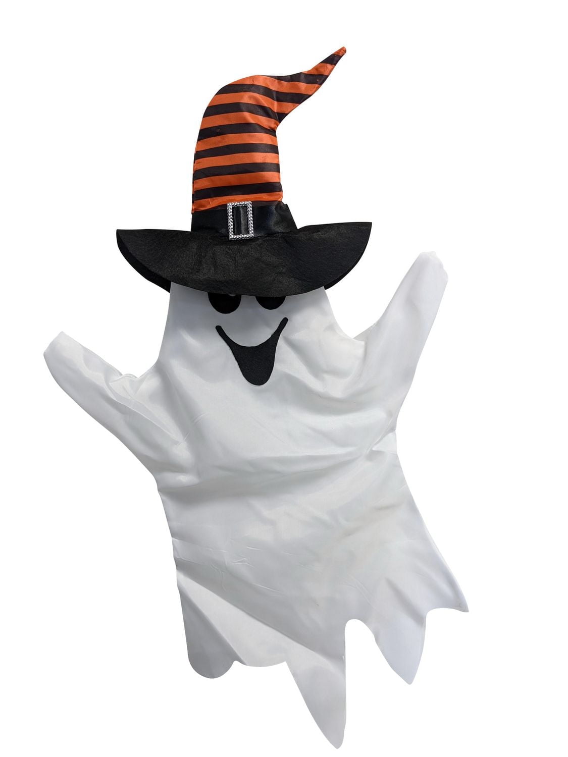 WAY TO CELEBRATE 28" GHOST HAT ORANGE