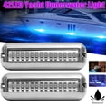 thumbnail image 3 of Ndcxsfigh 42LED Marine Boat Lamp 10-30V Anchor Light Yacht Boat Accesorios (Verde), 3 of 7