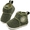 DarkGreen, variant on JOINFREE Toddler Boys Girls Slippers Booties Cozy Winter Warm House Shoes