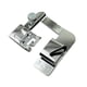 thumbnail image 4 of Electric Sewing Machine Presser Foot for Sewing Machine Use Silver Rolled Presser Foot, 4 of 5