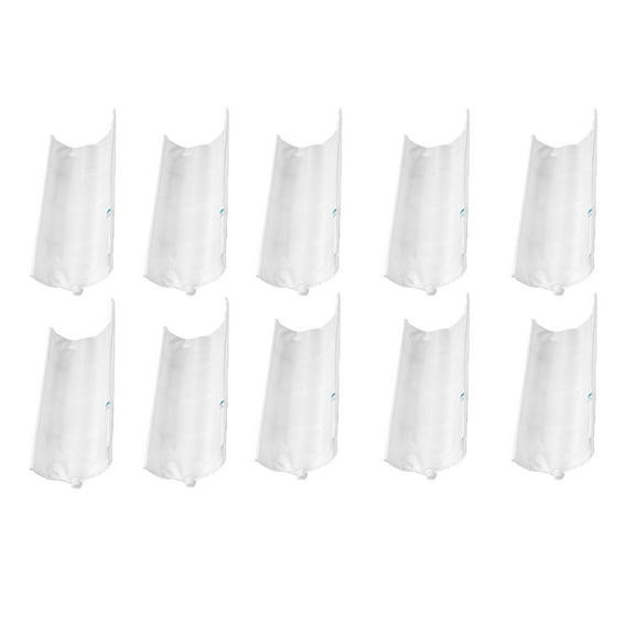 Unicel FG-1004 48 Sq Ft Vertical DE Grid Swimming Pool Filter (10 Pack)