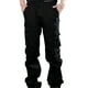 thumbnail image 1 of Pantalones de hombre Monos multibolsillos Pantalones casuales sueltos Pierna recta Pompotops  oipoqjl22822, 1 of 3