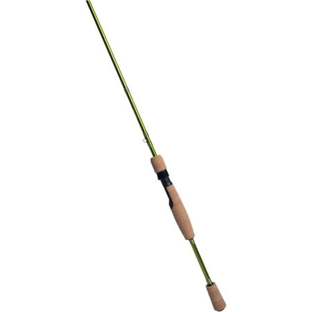 ACC Crappie Stix Green Series 7 6 Spinning Rod Med 2 pieces