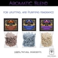 thumbnail image 2 of Aromatic Blend 3 Packs 1 Ounce Resin Incense Set Natural Resin | DIY Smudge Cup, 2 of 3