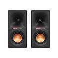 thumbnail image 2 of Klipsch R40PM Reference 4" Two Way Powered Bookshelf Speakers - Black - Pair, 2 of 5