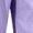 Purple, variant on Kids Color Block Ruffle Waist Cargo Wide Leg Pants, Multi Side Pockets Loose Fit Soft Sweat Trousers White 14-15 Years