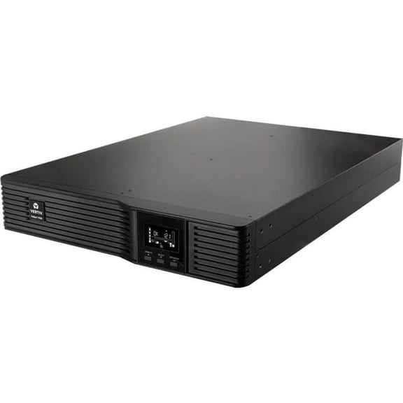 Vertiv Liebert PSI5 UPS - 800VA/720W Line Interactive, Rack/Tower, with NIC - 2U Tower/Rack Convertible - AVR - 3 Minute Stand-by