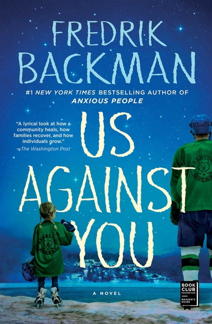 us against you series