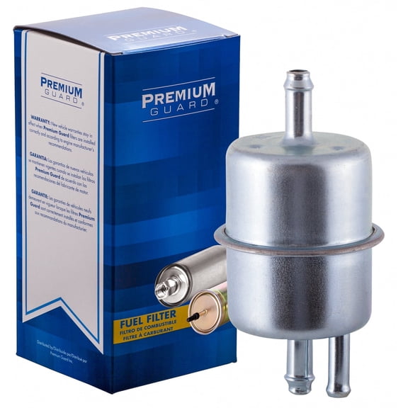 PG Fuel Filter PF1117 | Fits 1986-80 Jeep CJ7, 1983-80 CJ5, 1990-87 Wrangler, 1991-84 Grand Wagoneer, 1985-81 Scrambler, 1987-80 J10, 1988-80 J20, 1983-80 Cherokee, 1983-80 Wagoneer