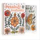 thumbnail image 1 of Beautiful Adult Coloring Book Set of 2 for Relaxation, 1 of 5