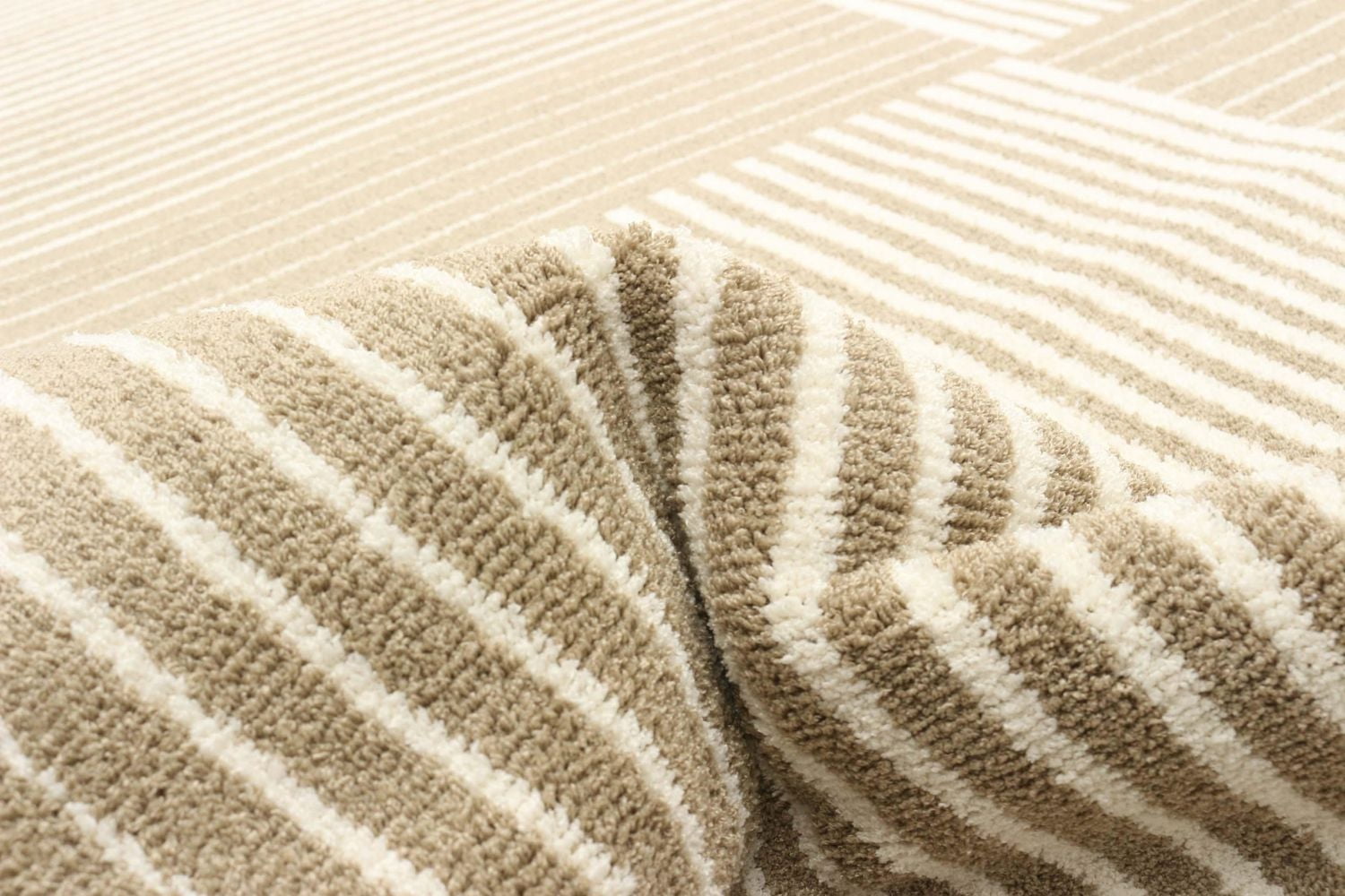 ECARPET Modern Area Rug for Living Room, Dining Room and Bedroom Ambiance Collection