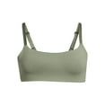 thumbnail image 3 of No Boundaries Juniors Wireless Contour Bralette, Women's Sizes S-XXXL, 3 of 3