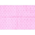 thumbnail image 1 of Ahgly Company Indoor Rectangle Solid Pink Modern Area Rugs, 6' x 9', 1 of 4