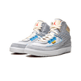 thumbnail image 2 of Jordan MENS Air Jordan 2 SP "Union - Grey Fog" DN3802 001 from Stadium Goods, 2 of 8