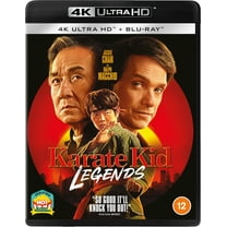 Karate Kid: Legends (4K Ultra HD)