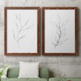 thumbnail image 5 of Botanical Gesture I - Premium Framed Canvas 2 Piece Set - Ready to Hang, 5 of 7