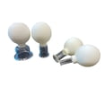 thumbnail image 2 of Soidarity Herramienta de ventosas de 4 piezas, accesorios de tratamiento para el hogar, cuidado Personal, tazas de terapia corporal segura para Tratamientos faciales Blanco, 2 of 6