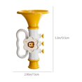 thumbnail image 3 of Danhjin Baby Musical Toys, Musical Instruments Toys Toy Trumpet Set for Preschool Educational Early Learning, Birthday Gifts for Boys and Girls Toddlers, Christmas Gifts for Kids and Children, 3 of 8
