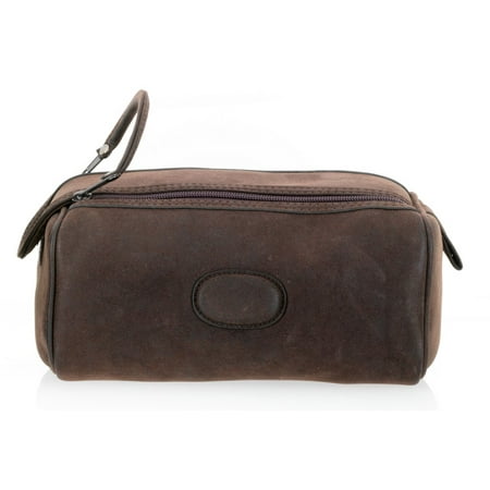 All About Men Montana Triple Pocket Dopp Kit