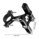 thumbnail image 2 of unbranded Soporte Ajustable Para Botella De En Manubrio Resistente Y Negro, 2 of 6