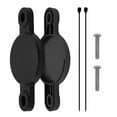 thumbnail image 4 of Tekuisi Bicycle Water Bottle Protect Anti-Theft Mount for AirTag-Chipolo Anti-Loss Tracking Location Bike Accessories Gasket Parts, 4 of 6