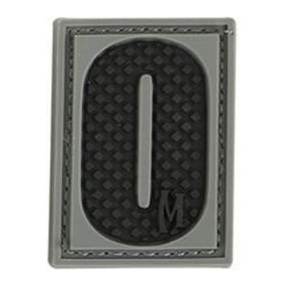 Maxpedition Letter O Patch - Swat