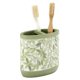 thumbnail image 2 of Avanti Linens Accessories Bathroom Essentials Portacepillos De Dientes Verde, 2 of 5