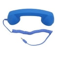 Cell Phone Handset 3.5mm Plug Retro Radiation Proof Wired Telephone
