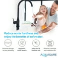 thumbnail image 2 of Aquasure Harmony Series AS-PR75HS64D 64,000 Grains Whole House Water Filtration Bundle, 2 of 10