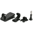 thumbnail image 2 of Action Camera Clip,Action Camera Clip Holder Backpack Strap Clip Mount Motion Camera Accessory Remarkable Clarity, 2 of 14