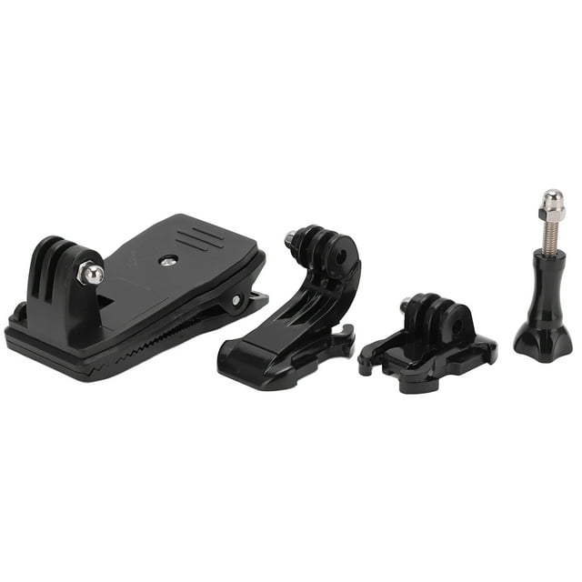 Camera Clip Mount,Action Camera Clip Holder Motion Camera Accessory Action Camera Clip High-End Performance